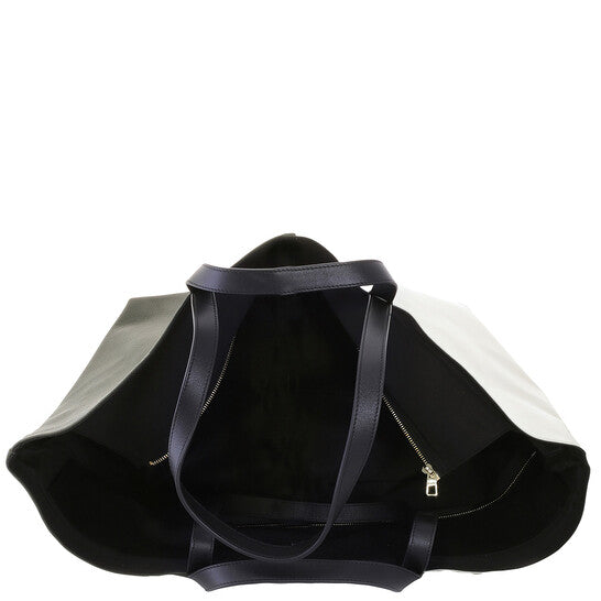 Le Pratique Two-Toned Tote Bag