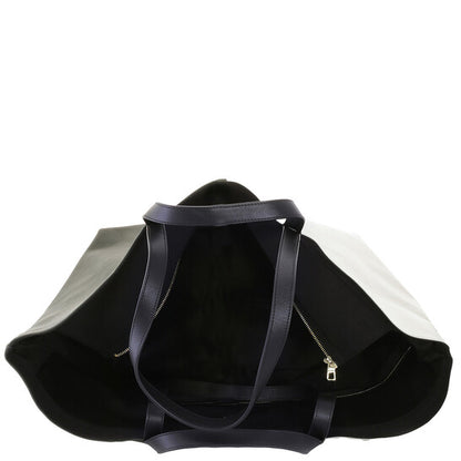 Le Pratique Two-Toned Tote Bag