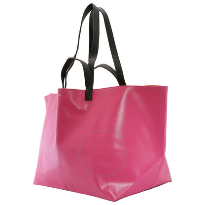 Cahu, Pratique Medium PVC Canvas Shoulder Bag