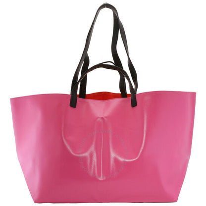 Cahu, Pratique Medium PVC Canvas Shoulder Bag