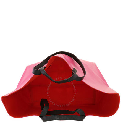 Cahu, Pratique Medium PVC Canvas Shoulder Bag