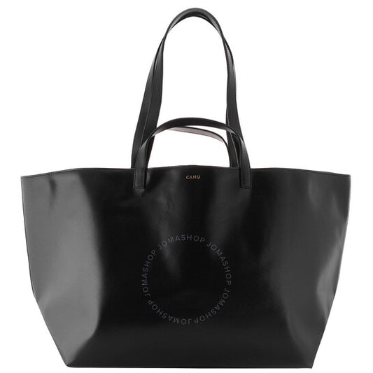 Cahu, The Practical Tote Bag - Black