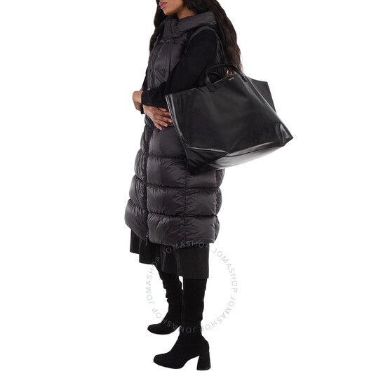 Cahu, The Practical Tote Bag - Black