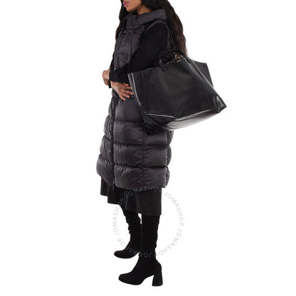 Cahu, The Practical Tote Bag - Black