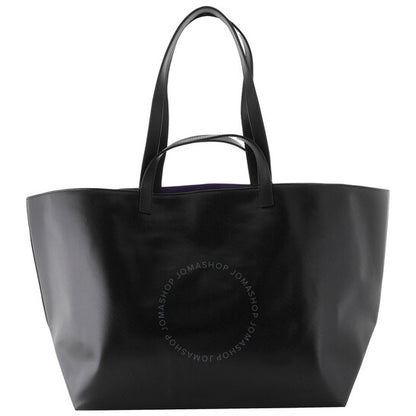 Cahu, The Practical Tote Bag - Black