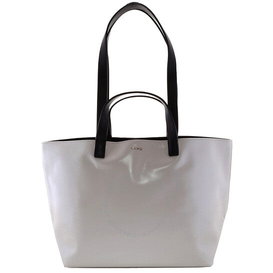 Cahu, The Practical Tote Bag - Light Grey
