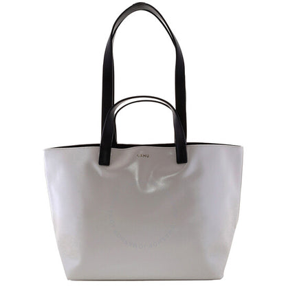 Cahu, The Practical Tote Bag - Light Grey