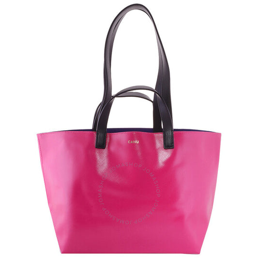 Cahu, The Practical Tote Bag - Pink