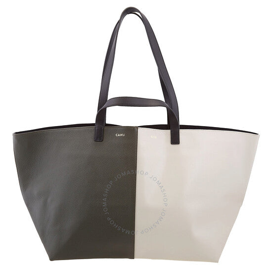 Cahu, The Practical Two-Toned Tote Bag