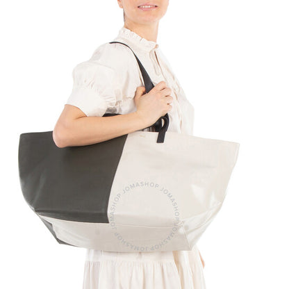 Cahu, The Practical Two-Toned Tote Bag