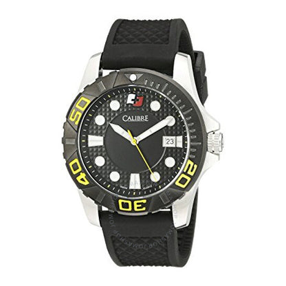 Calibre, Akron Black Dial Men's