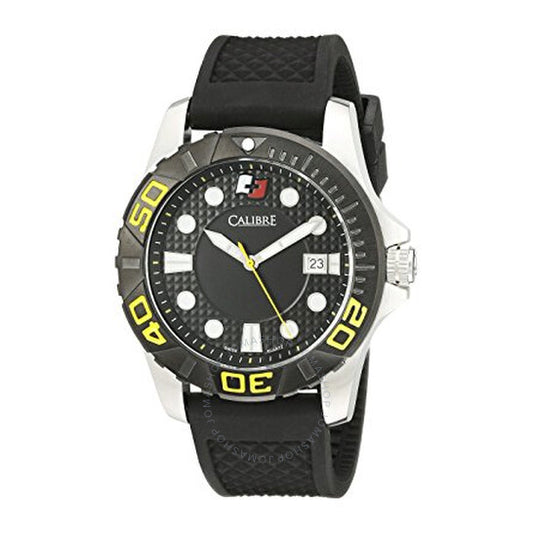 Calibre, Akron Black Dial Men's