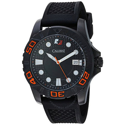 Calibre, Akron Black Dial Men's