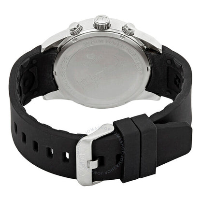 Calibre, Recruit Chronograph White Dial Men's Watch