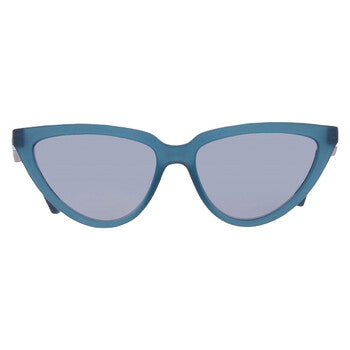 Blue Cat Eye Ladies Sunglasses