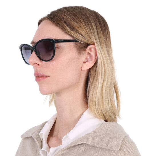 Blue Gradient Cat Eye Ladies Sunglasses