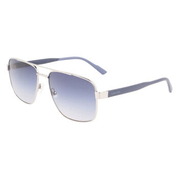 Blue Gradient Navigator Men's Sunglasses
