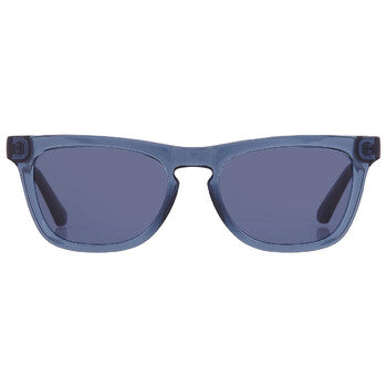 Blue Square Ladies Sunglasses
