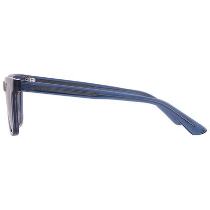 Blue Square Ladies Sunglasses