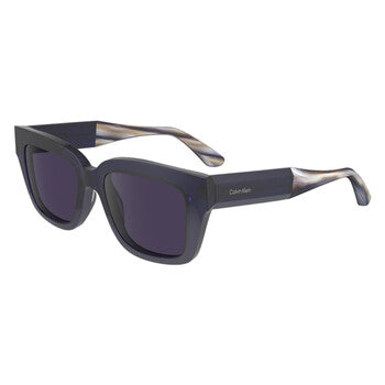 Blue Square Ladies Sunglasses