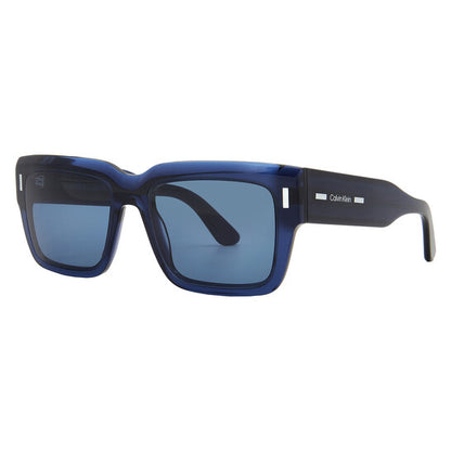 Blue Square Men's Sunglasses