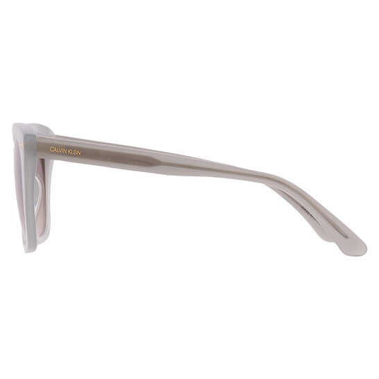 Brown Gradient Butterfly Ladies Sunglasses