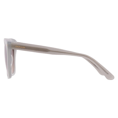 Brown Gradient Butterfly Ladies Sunglasses