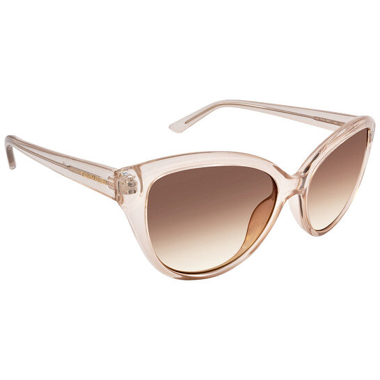 Brown Gradient Cat Eye Ladies Sunglasses