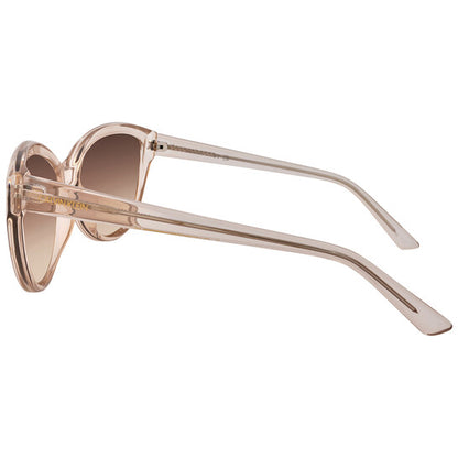 Brown Gradient Cat Eye Ladies Sunglasses