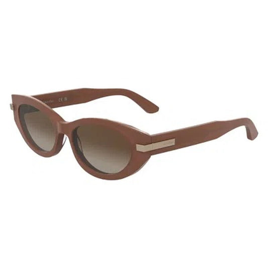 Brown Gradient Cat Eye Ladies Sunglasses