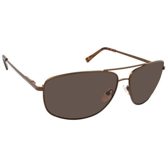 Brown Navigator Men's Sunglasses