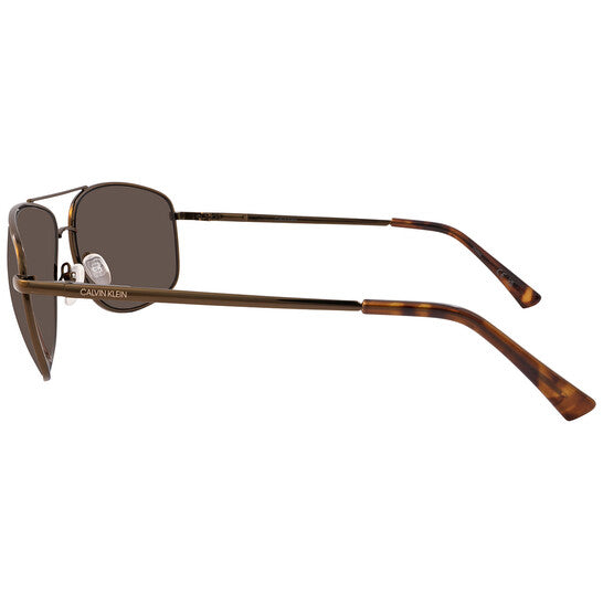 Brown Navigator Men's Sunglasses