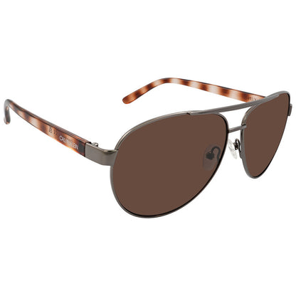 Brown Pilot Ladies Sunglasses