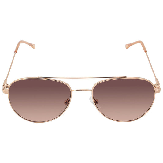 Brown Pilot Ladies Sunglasses