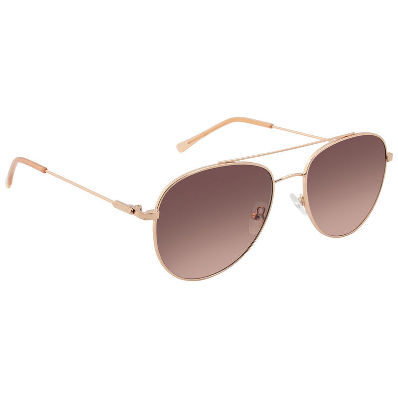 Brown Pilot Ladies Sunglasses