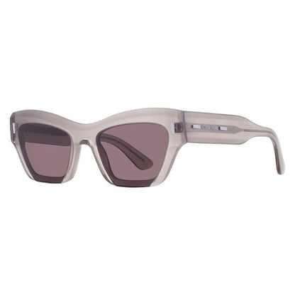 Burgundy Butterfly Ladies Sunglasses