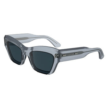 Dark Blue Butterfly Ladies Sunglasses