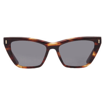 Dark Green Butterfly Ladies Sunglasses