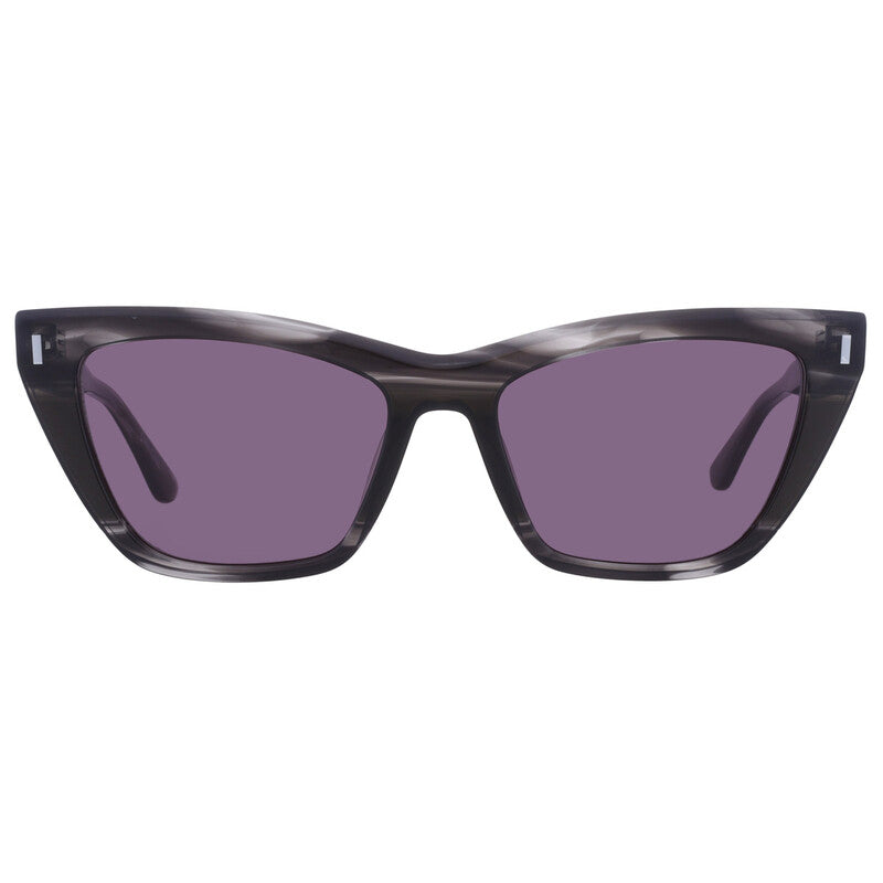 Dark Grey Cat Eye Ladies Sunglasses