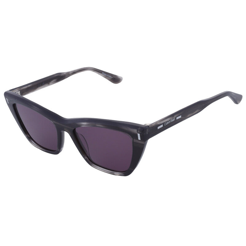 Dark Grey Cat Eye Ladies Sunglasses