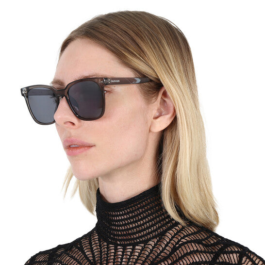 Dark Grey Sport Ladies Sunglasses