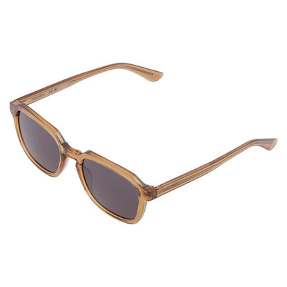 Dark Grey Square Men's Sunglasses