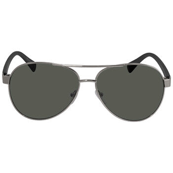 Green Pilot Men's Sunglasses