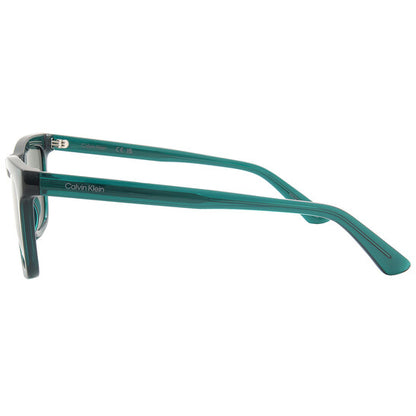 Green Square Ladies Sunglasses