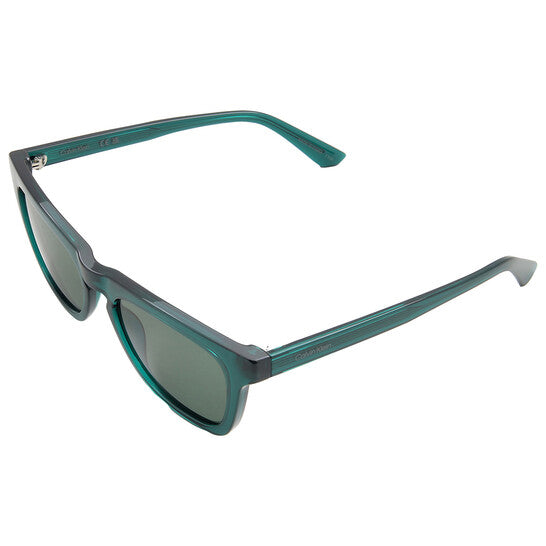 Green Square Ladies Sunglasses