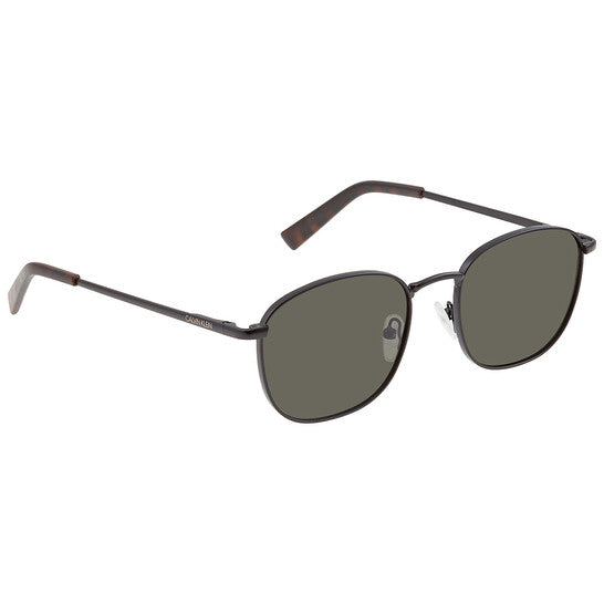 Green Square Men's Sunglasses