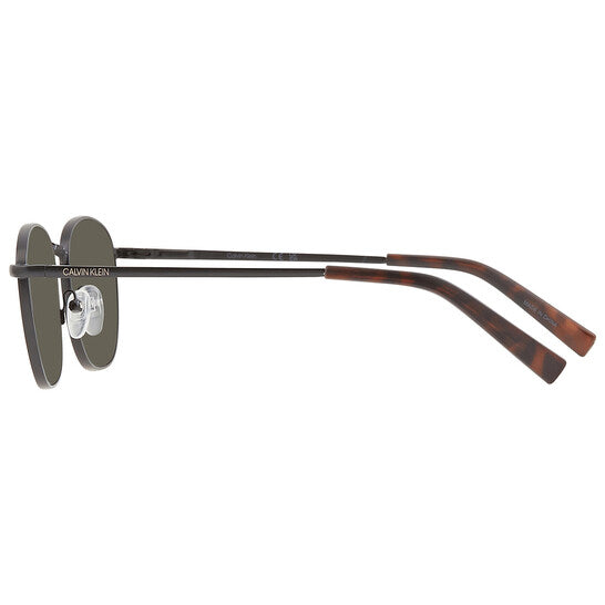 Green Square Men's Sunglasses