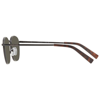 Green Square Men's Sunglasses