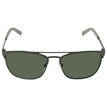 Green Square Men's Sunglasses