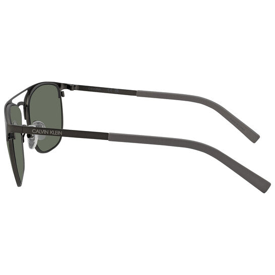 Green Square Men's Sunglasses